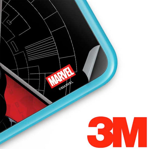 Marvel Black Widow Natasha Romanova Nintendo 2DS XL (2017) Skin